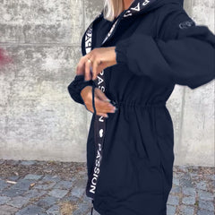 Nathalia™ Classic Jacket with Zip Closure 3