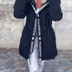 Nathalia™ Classic Jacket with Zip Closure 4