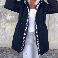 Nathalia™ Classic Jacket with Zip Closure 5