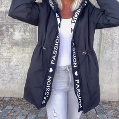 Nathalia™ Classic Jacket with Zip Closure 6