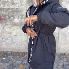 Nathalia™ Classic Jacket with Zip Closure 8