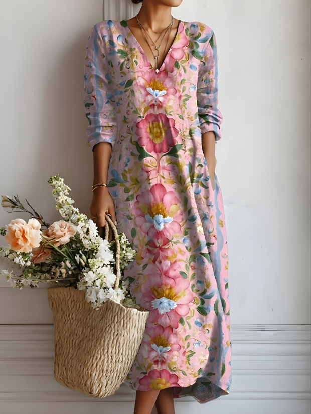 Ophelia | Everyday Comfort Dress 0