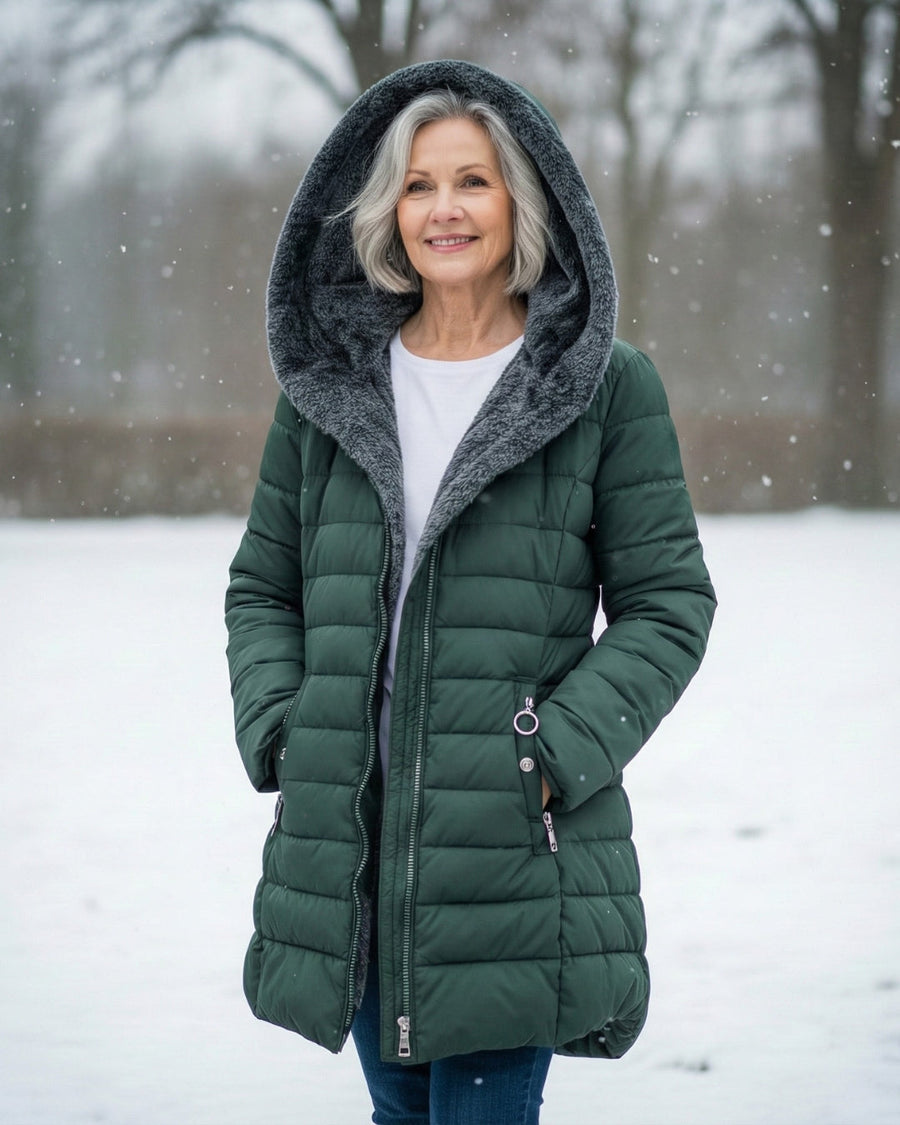 Paloma™ Ultra-Light Padded Winter Coat 1