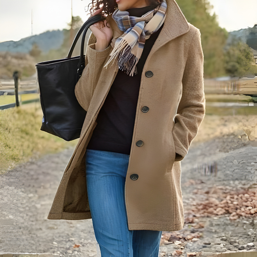 Paris™ Timeless Long Coat 0