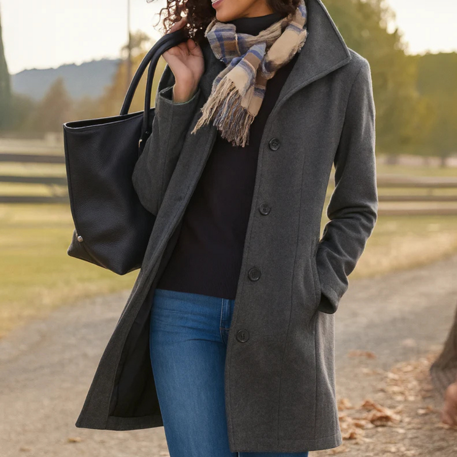 Paris™ Timeless Long Coat 1