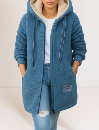 Phoebe Fleece Jacket 0
