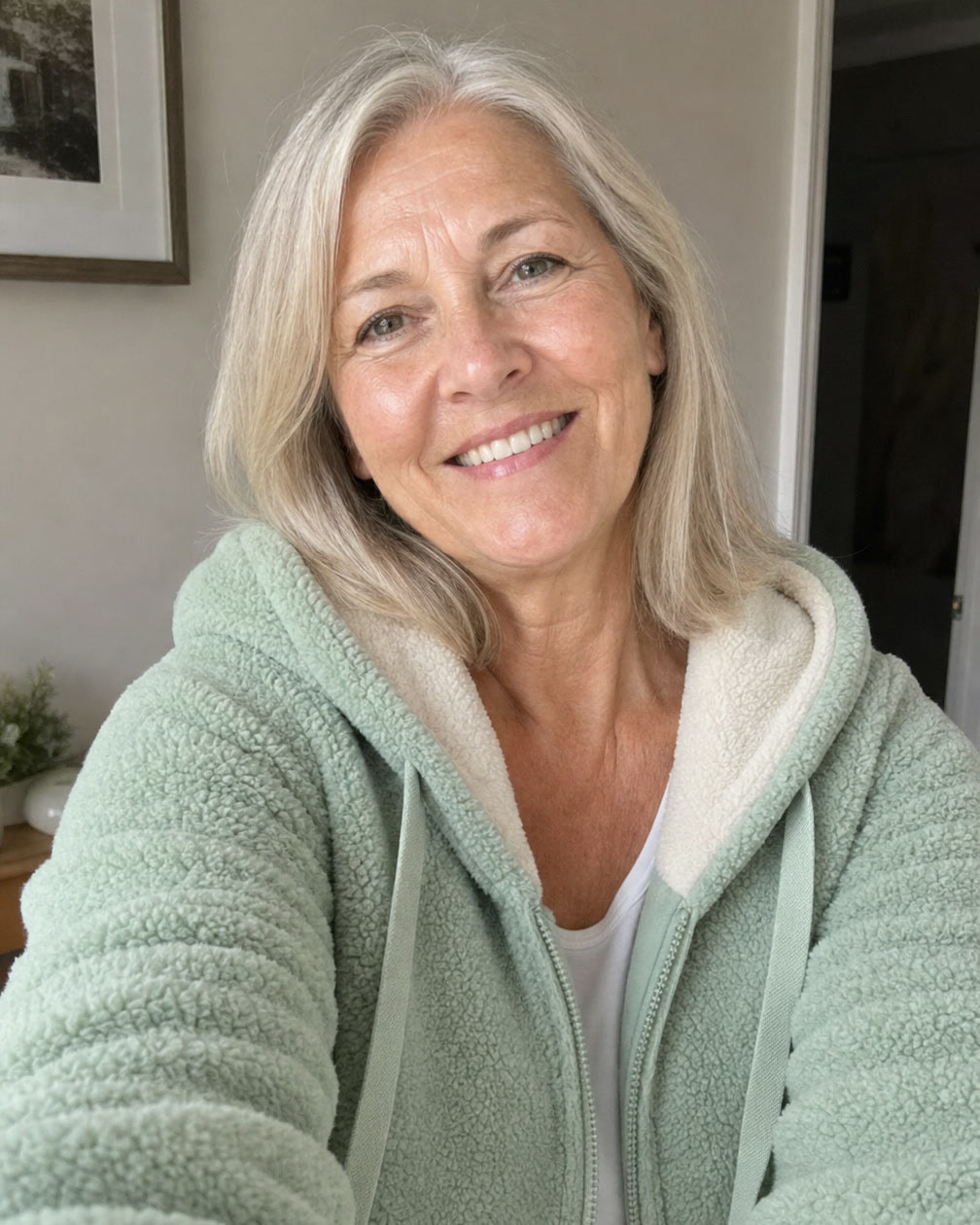Phoebe Fleece Jacket 1