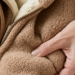 Phoebe Fleece Jacket 2