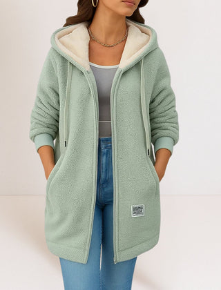 Phoebe Fleece Jacket 3