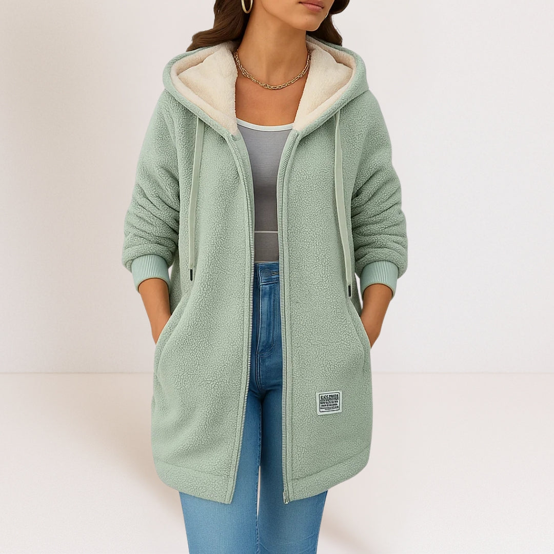 Phoebe Fleece Jacket 3