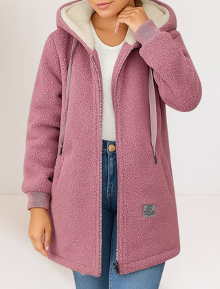 Phoebe Fleece Jacket 4