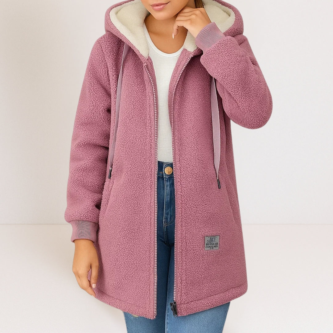 Phoebe Fleece Jacket 4