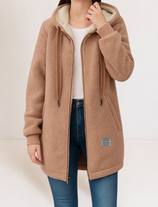 Phoebe Fleece Jacket 5