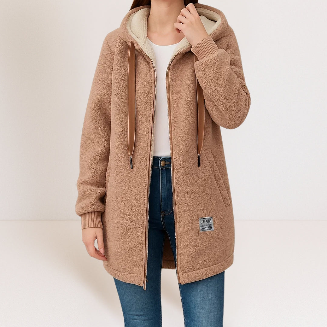 Phoebe Fleece Jacket 5