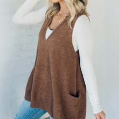 Quincy™ Cozy Knit Vest 1