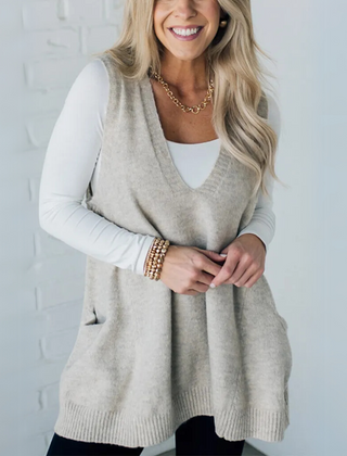 Quincy™ Cozy Knit Vest 4