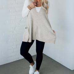 Quincy™ Cozy Knit Vest 5
