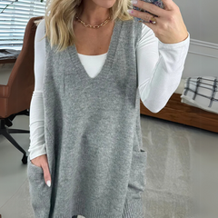 Quincy™ Cozy Knit Vest 6