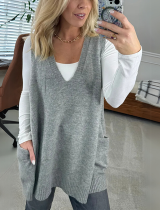 Quincy™ Cozy Knit Vest 6
