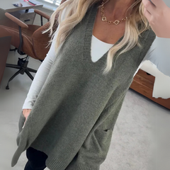 Quincy™ Cozy Knit Vest 8