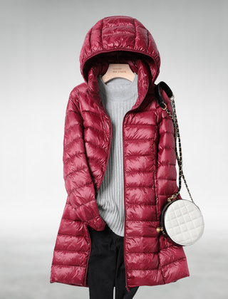 Quincy™ Ultralight Down Jacket 4
