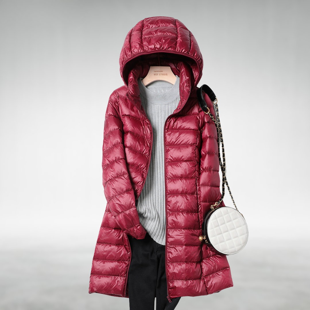 Quincy™ Ultralight Down Jacket 4