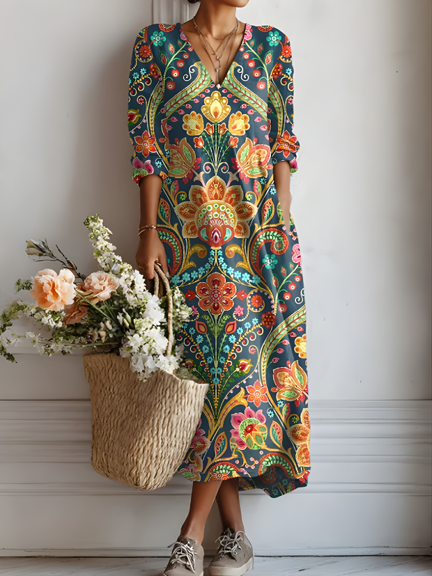 Reda | Everyday Comfort Dress 0