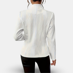 Rees™ Elegant Tailored Cardigan 1