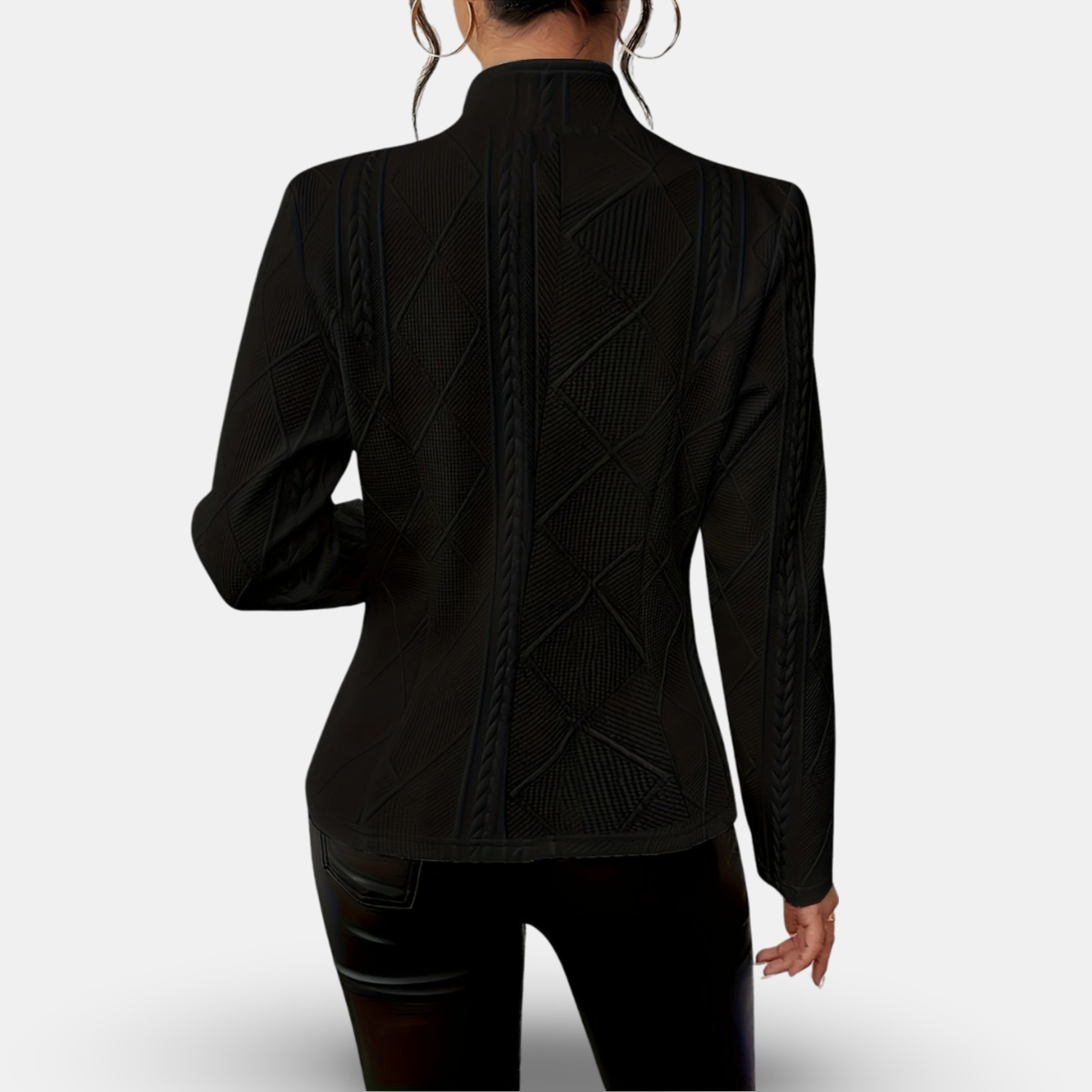 Rees™ Elegant Tailored Cardigan 3