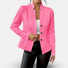 Rees™ Elegant Tailored Cardigan 4