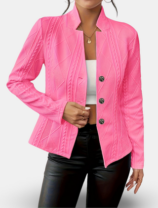 Rees™ Elegant Tailored Cardigan 4
