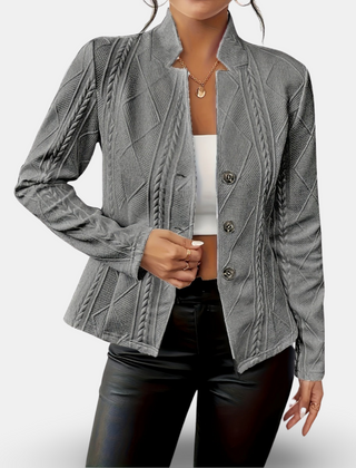 Rees™ Elegant Tailored Cardigan 5