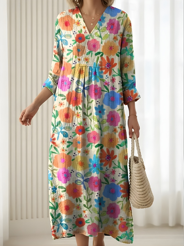 Reven | Everyday Comfort Dress 0