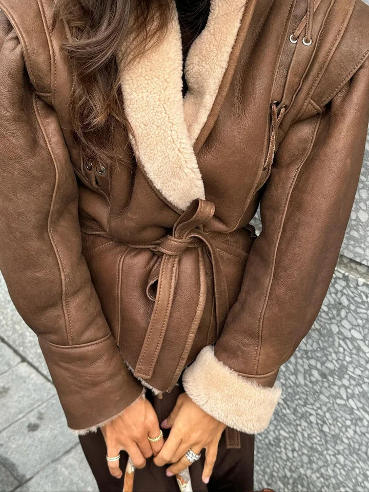 Rosabelle™ Chic Short Jacket for Women 3