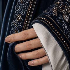 Rosalind Luxurious Velvet Jacket 2