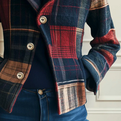 Ruby™ Timeless Plaid Jacket 2