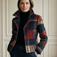 Ruby™ Timeless Plaid Jacket 3