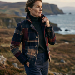 Ruby™ Timeless Plaid Jacket 4