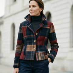 Ruby™ Timeless Plaid Jacket 6