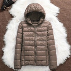Thelma™ Lightweight Hooded Jacket 0