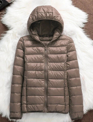 Thelma™ Lightweight Hooded Jacket 0