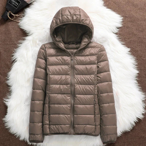 Thelma™ Lightweight Hooded Jacket 0