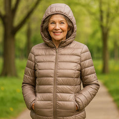 Thelma™ Lightweight Hooded Jacket 1
