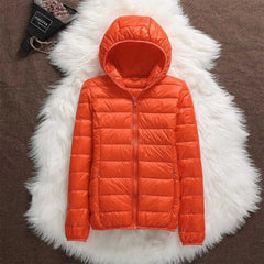Thelma™ Lightweight Hooded Jacket 10