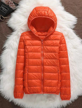 Thelma™ Lightweight Hooded Jacket 10