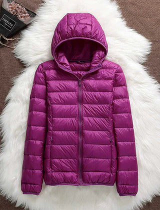 Thelma™ Lightweight Hooded Jacket 11