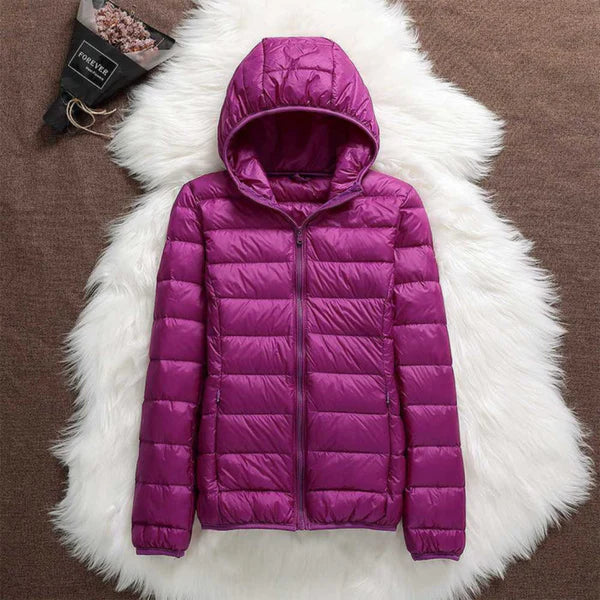 Thelma™ Lightweight Hooded Jacket 11
