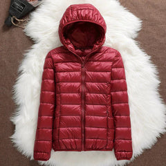 Thelma™ Lightweight Hooded Jacket 12