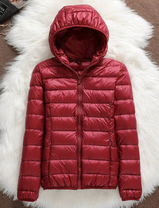 Thelma™ Lightweight Hooded Jacket 12