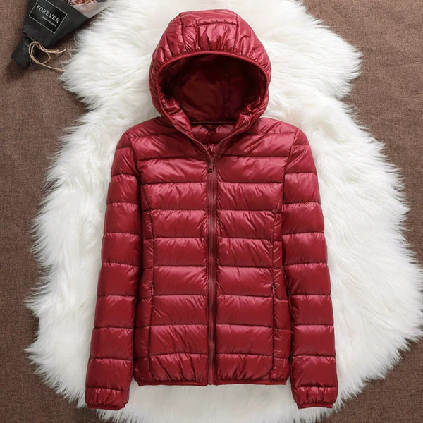 Thelma™ Lightweight Hooded Jacket 12